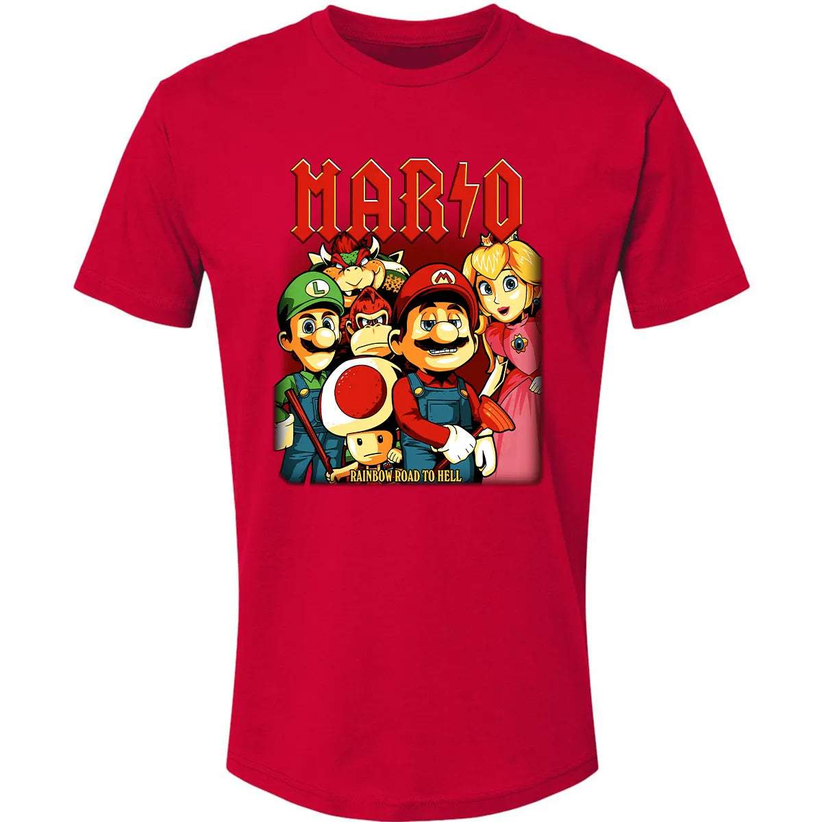 Premium Unisex T-shirt - 1ZJ41P8F