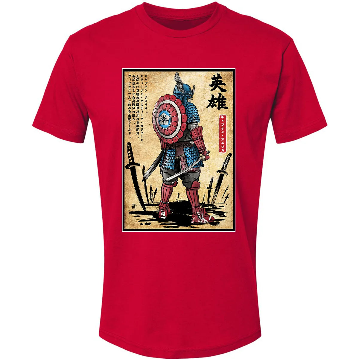 Premium Unisex T-shirt - 4S9QAQN6