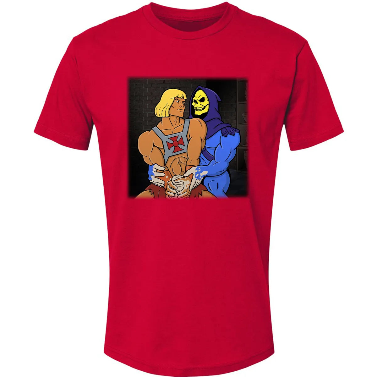 Premium Unisex T-shirt - YHHPLZ6F