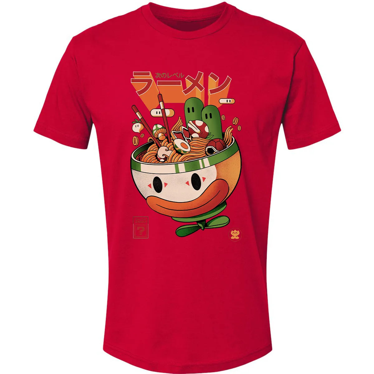 Premium Unisex T-shirt - WT1BTEC6