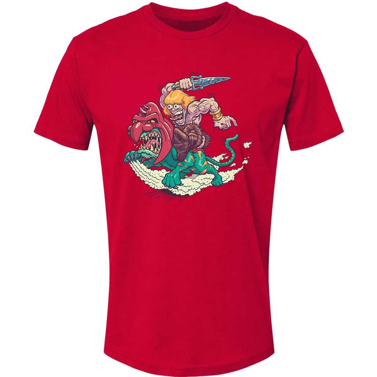 Premium Unisex T-shirt - XZ4YHAAF