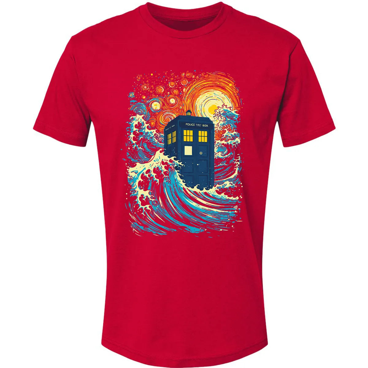 Premium Unisex T-shirt - X2MA594Q