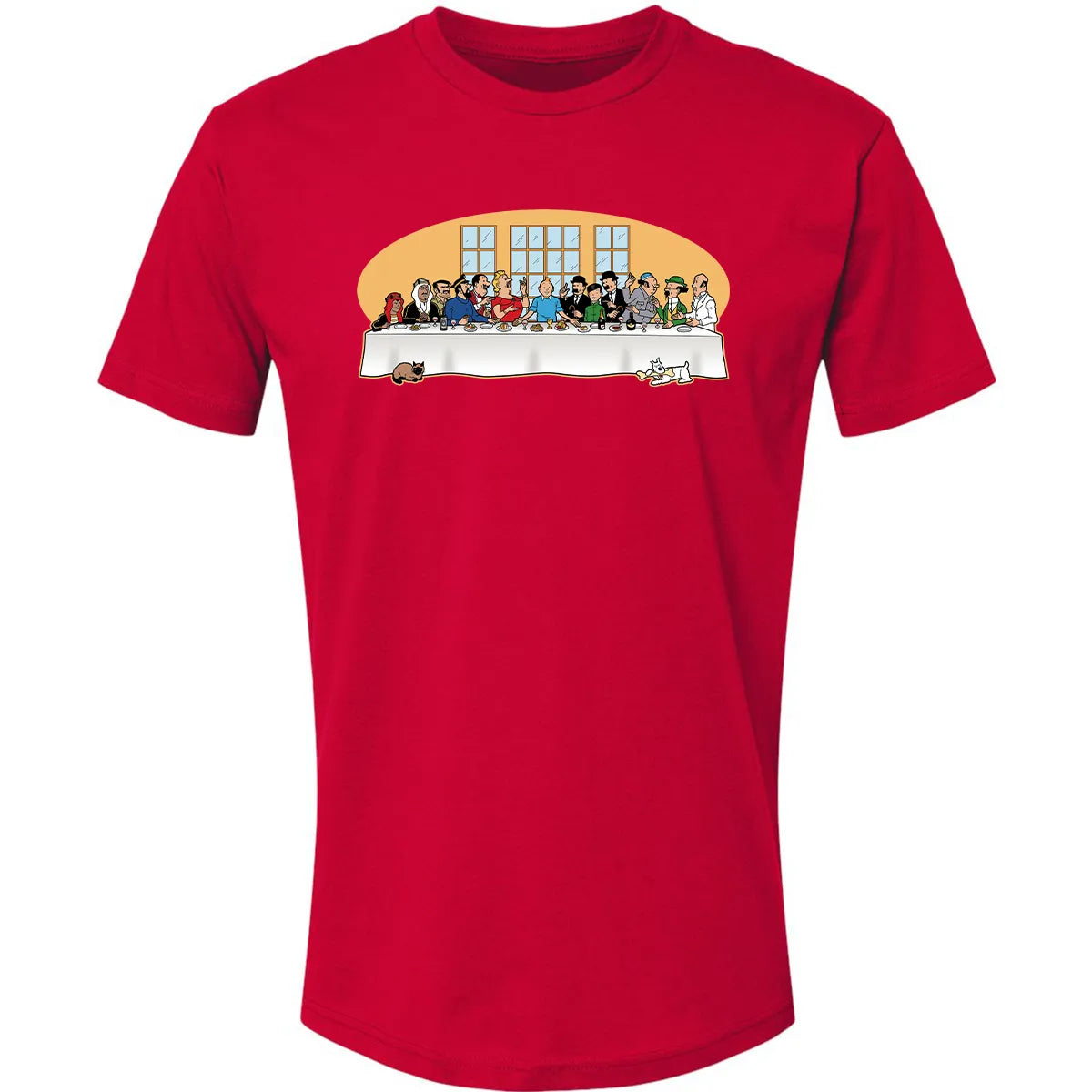 Premium Unisex T-shirt - ABA75S18