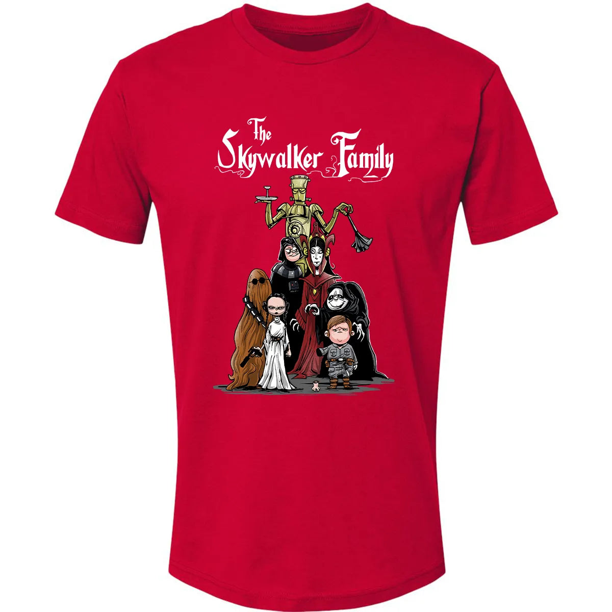 Premium Unisex T-shirt - P9UXSGQC
