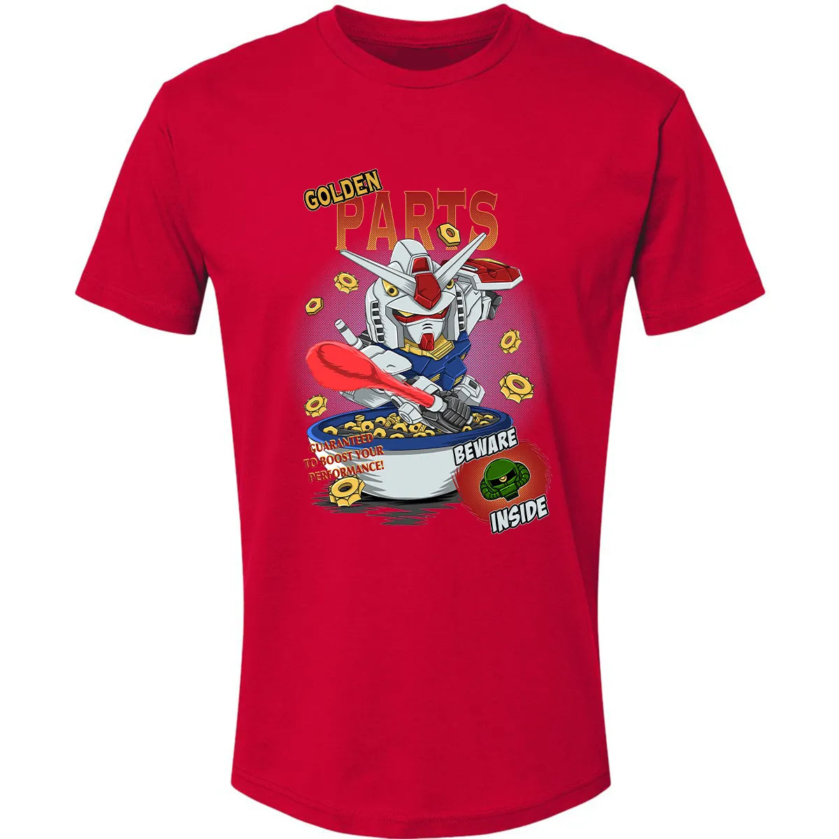Premium Unisex T-shirt - BTYDCDVG