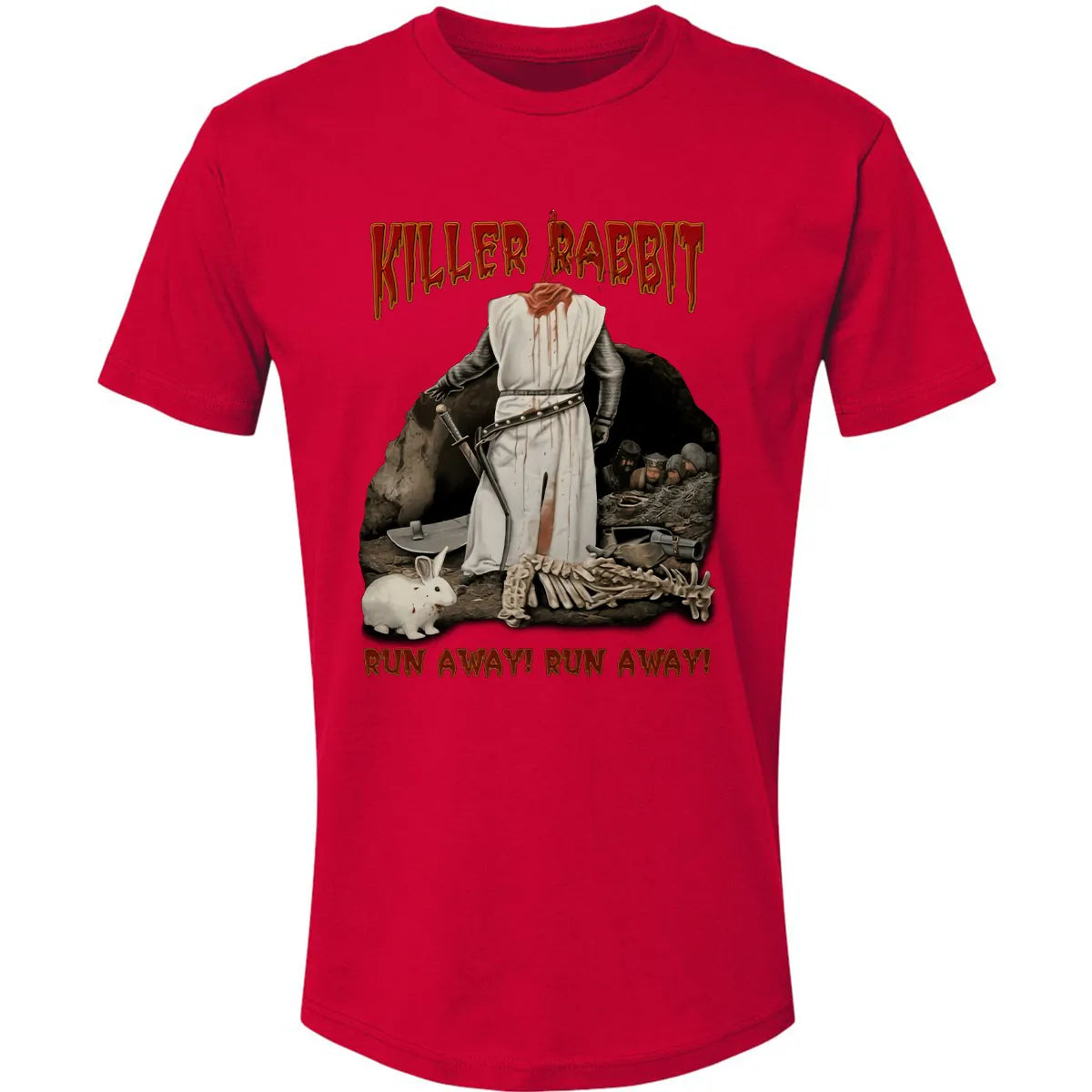 Premium Unisex T-shirt - D6PWRPQD