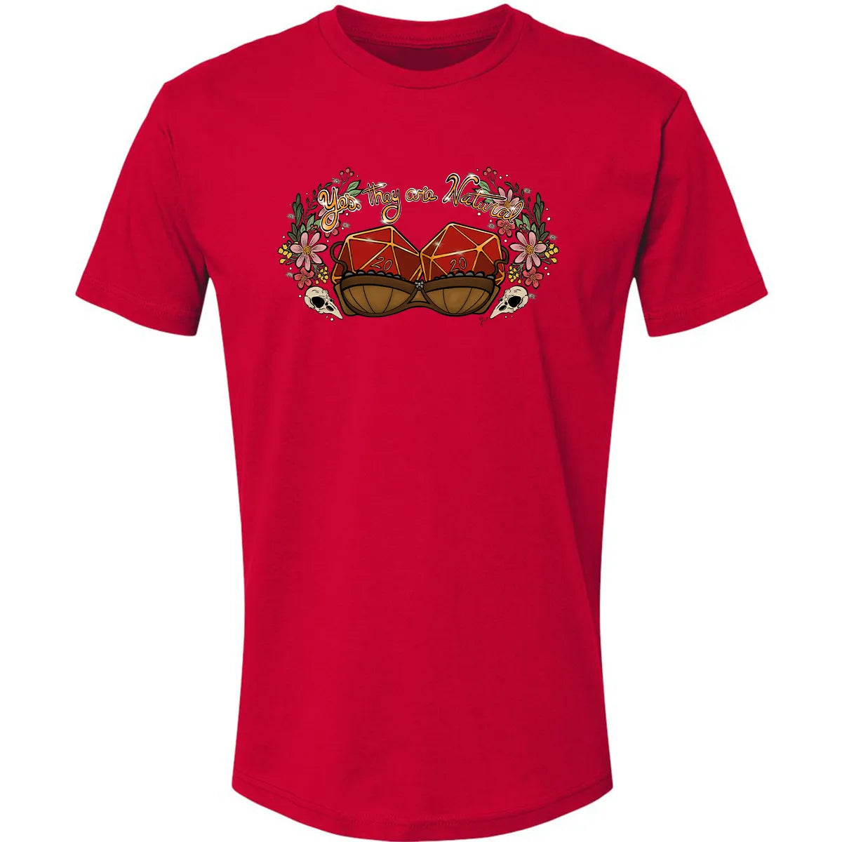 Premium Unisex T-shirt - E4JCXUDK