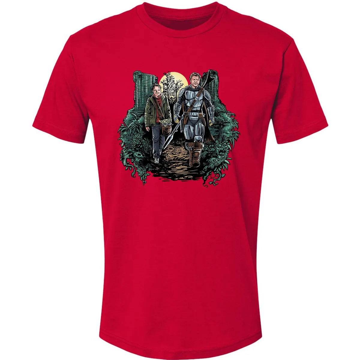 Premium Unisex T-shirt - 858YJ38K