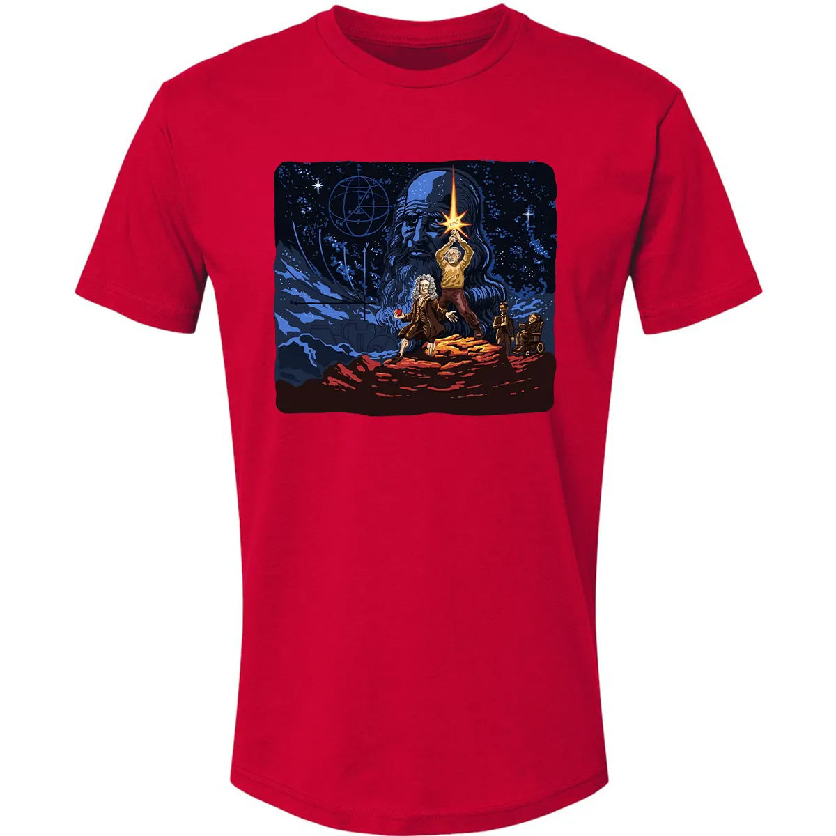 Premium Unisex T-shirt - 9AQM5DQU
