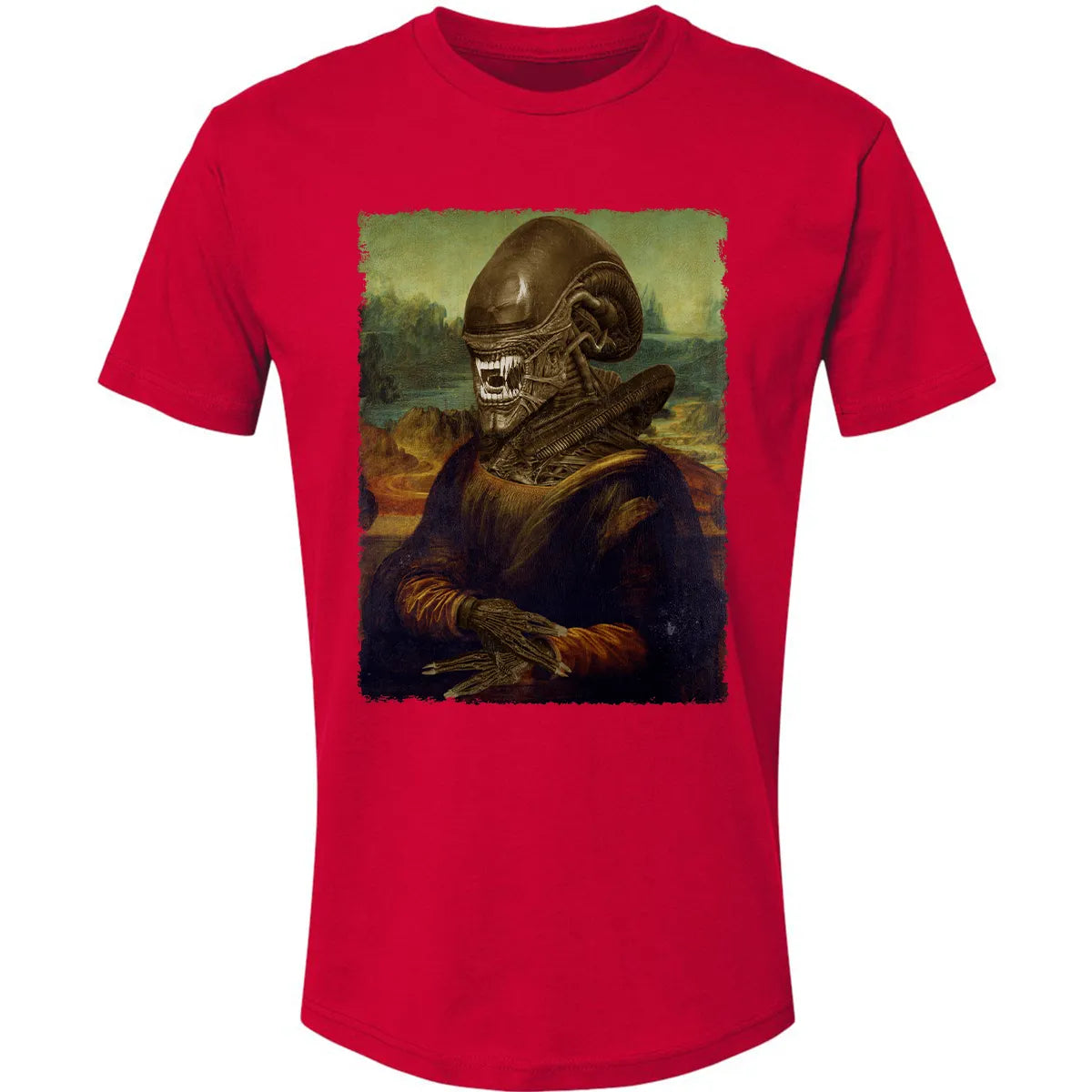 Premium Unisex T-shirt - ZHMAFZBD