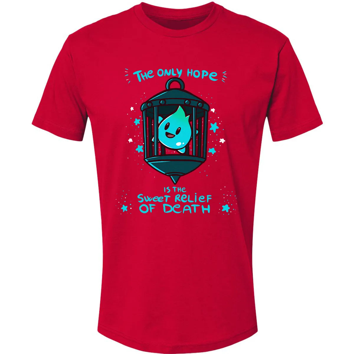 Premium Unisex T-shirt - VAYBWUE7