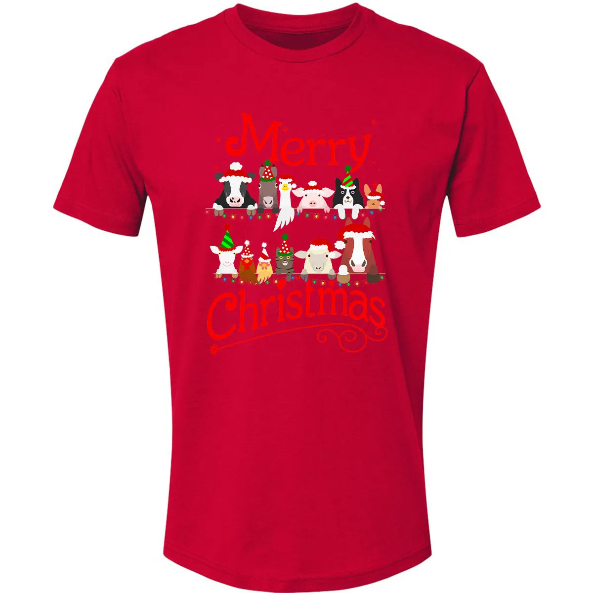 Premium Unisex T-shirt - K4X9MK2J