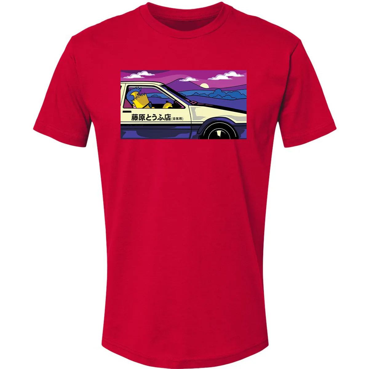 Premium Unisex T-shirt - KQA7TG8B