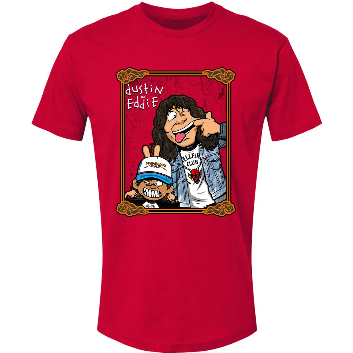 Premium Unisex T-shirt - UWEHTKWY