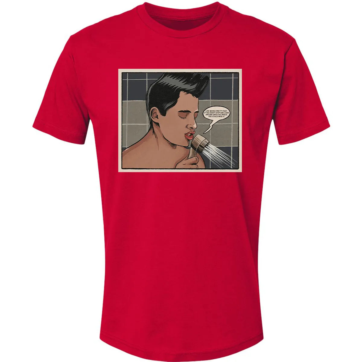 Premium Unisex T-shirt - MMV3F9ZA