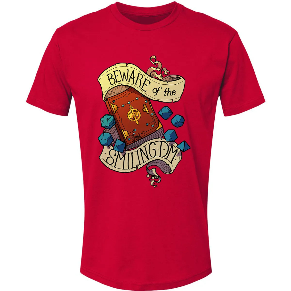 Premium Unisex T-shirt - JY825HKQ