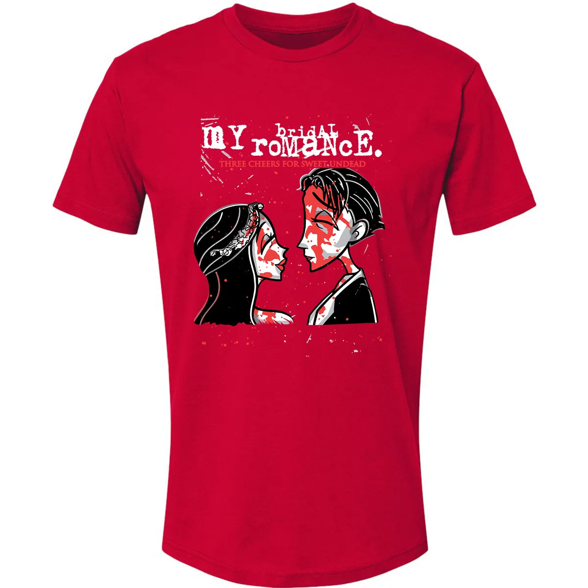 Premium Unisex T-shirt - QYGVGP7U