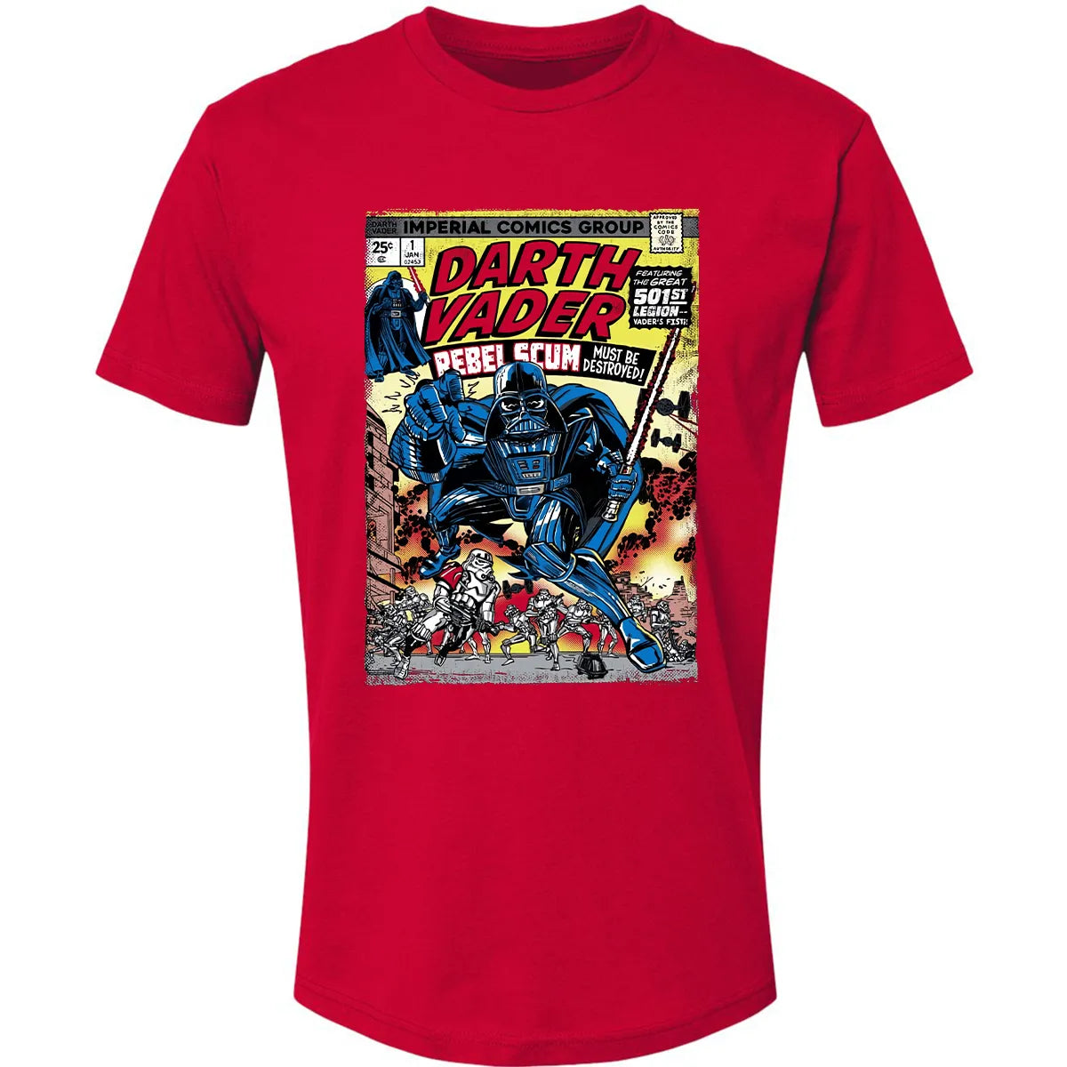 Premium Unisex T-shirt - TN3Z7B3C