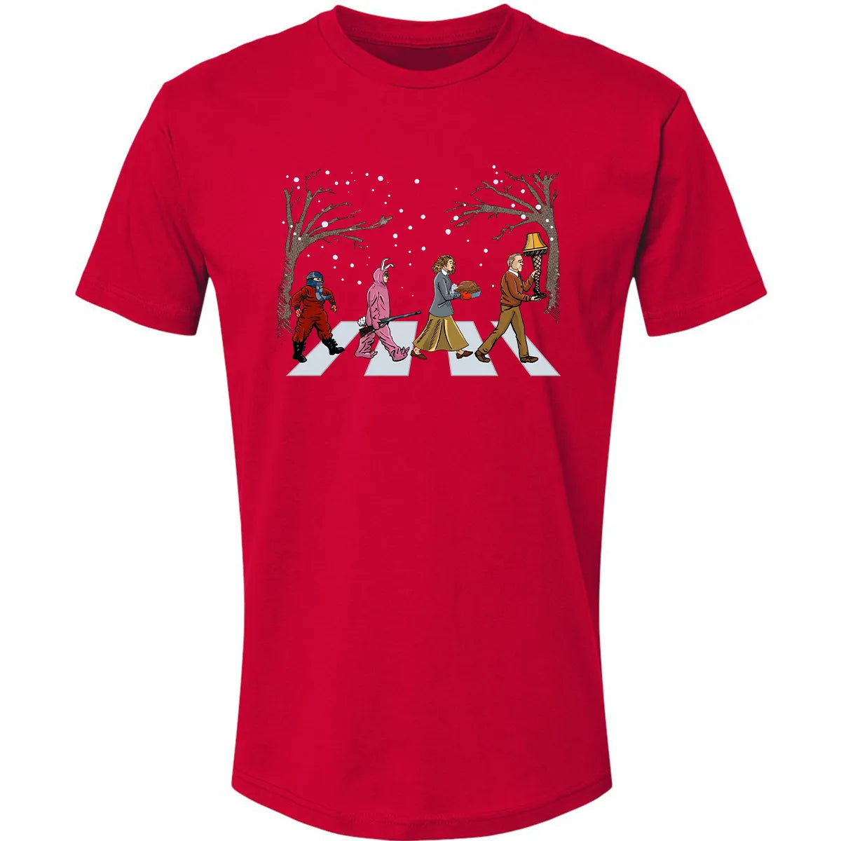 Premium Unisex T-shirt - FZBU6CPQ