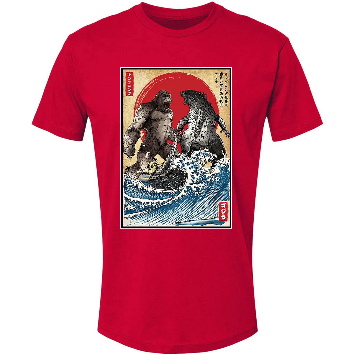 Premium Unisex T-shirt - DET5J8TK