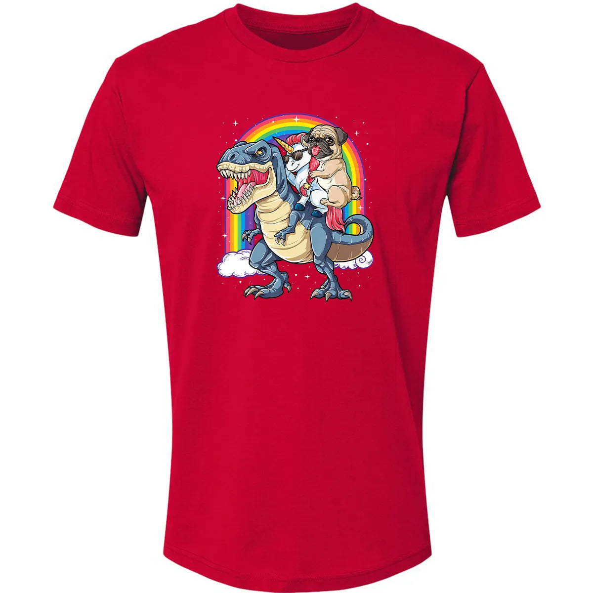 Premium Unisex T-shirt - SM7CE9XK