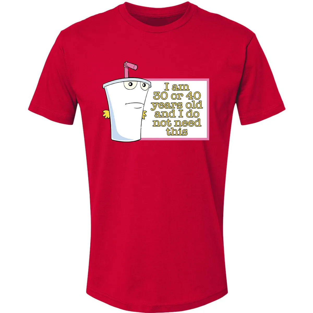 Premium Unisex T-shirt - WYLPKDHB