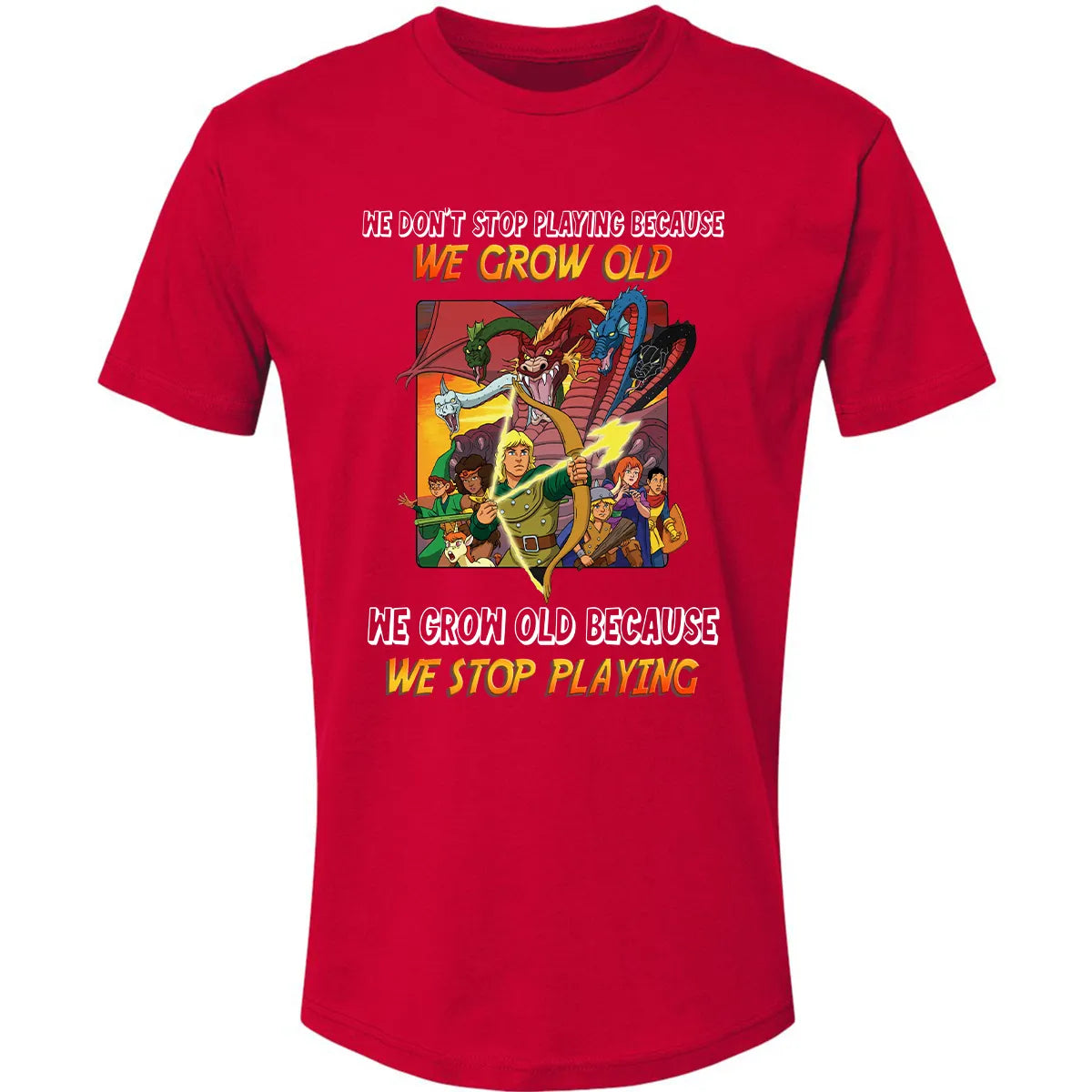 Premium Unisex T-shirt - JTENPMM5