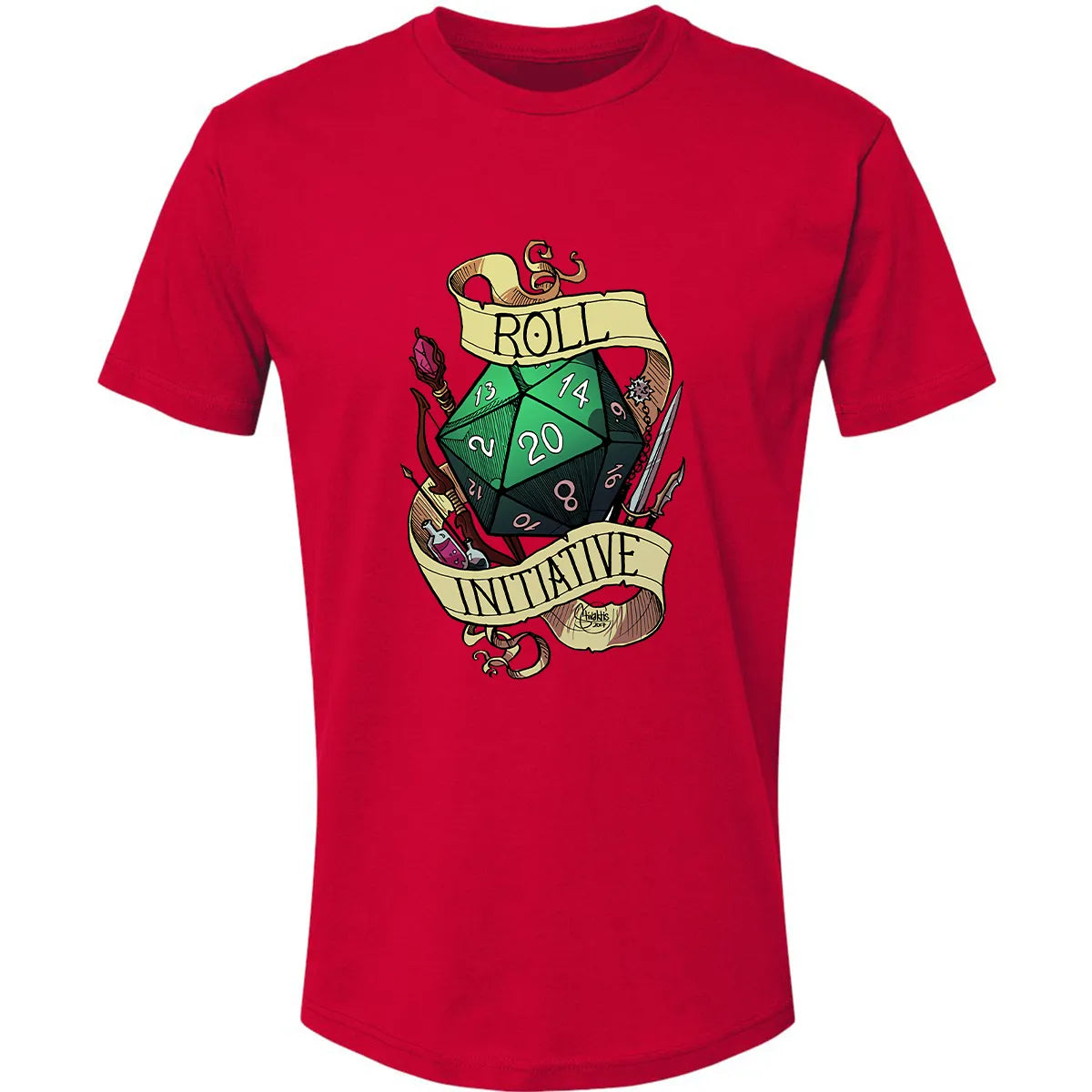 Premium Unisex T-shirt - SM52V18H