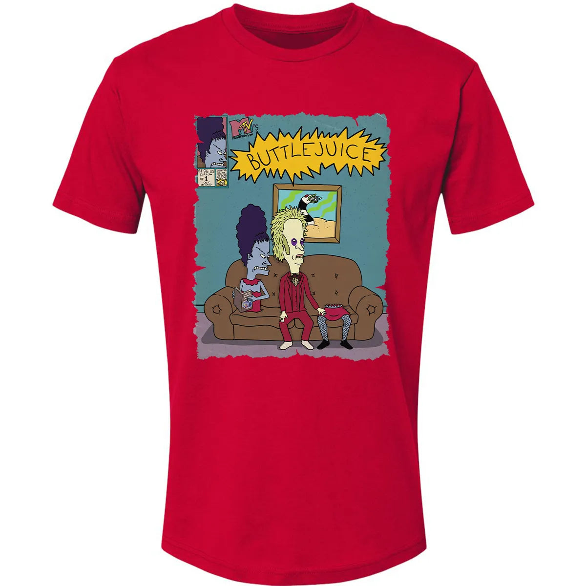 Premium Unisex T-shirt - 3C2B21R7