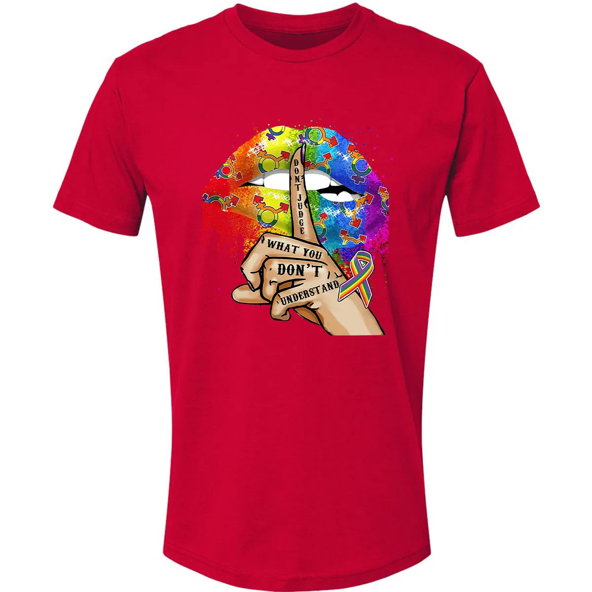 Premium Unisex T-shirt - QN7V8QMN