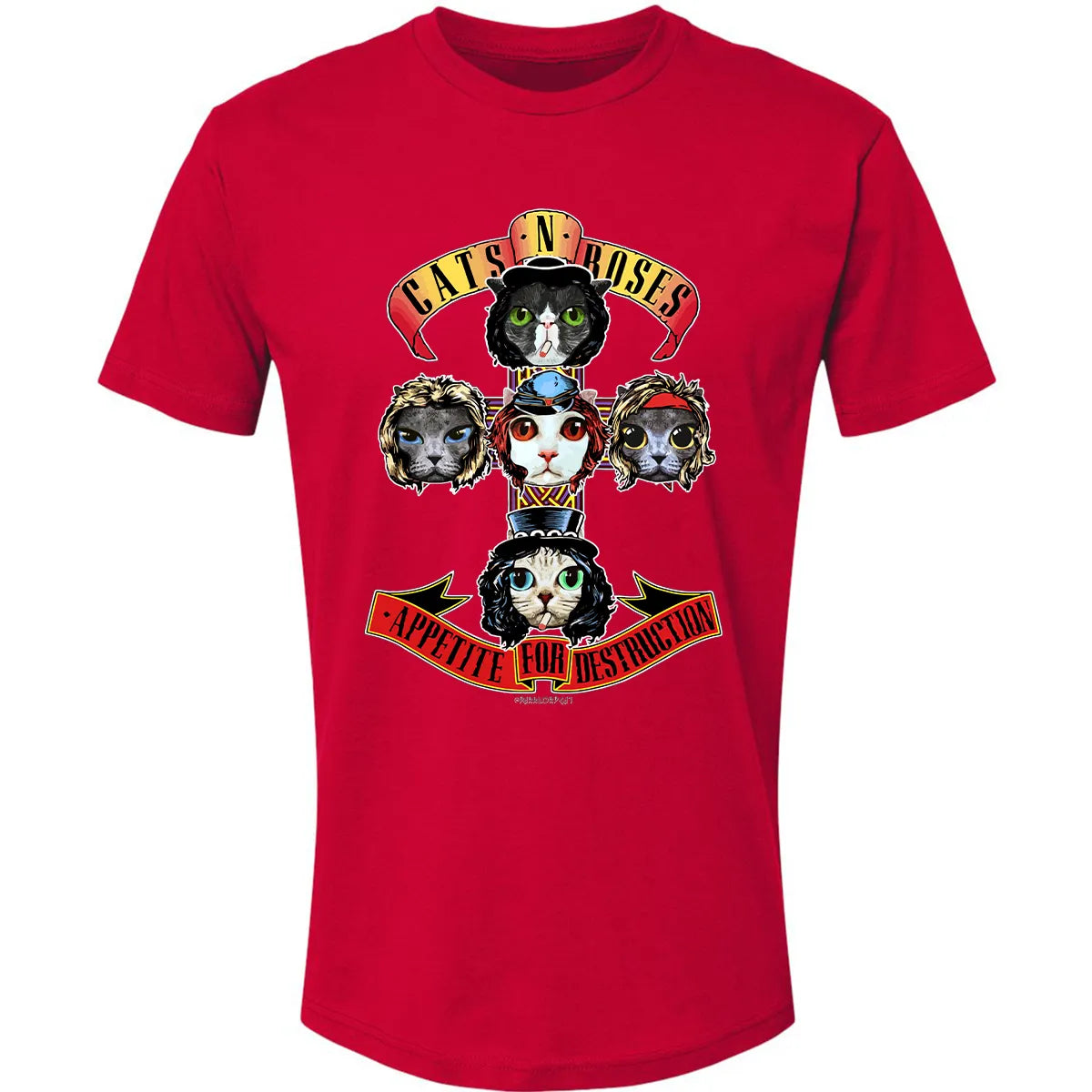 Premium Unisex T-shirt - MMXJ67H3