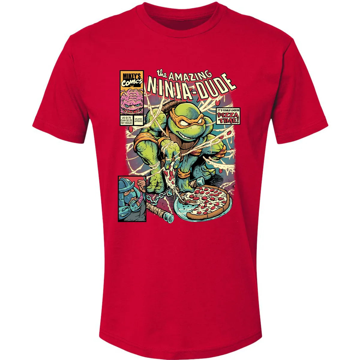 Premium Unisex T-shirt - 9VE1D3WY