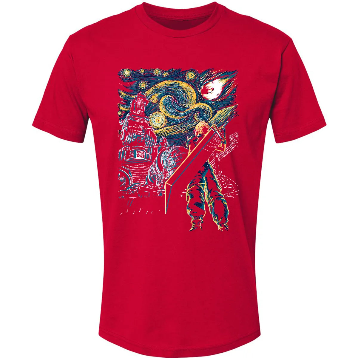 Premium Unisex T-shirt - JPWLSR71
