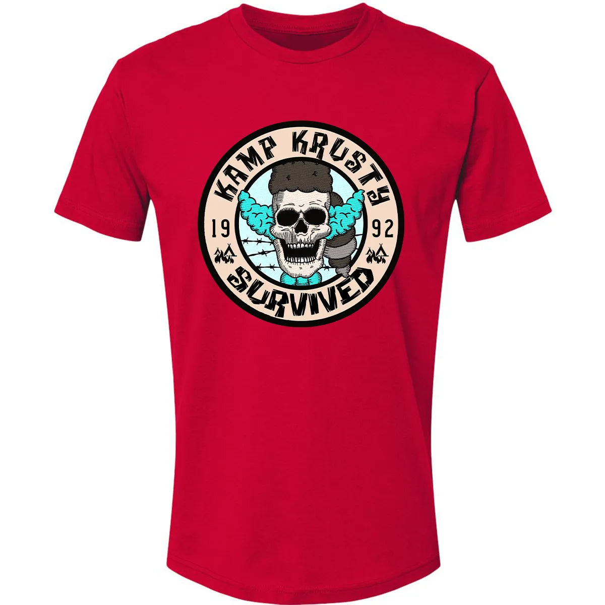 Premium Unisex T-shirt - NZ1ZAW1X