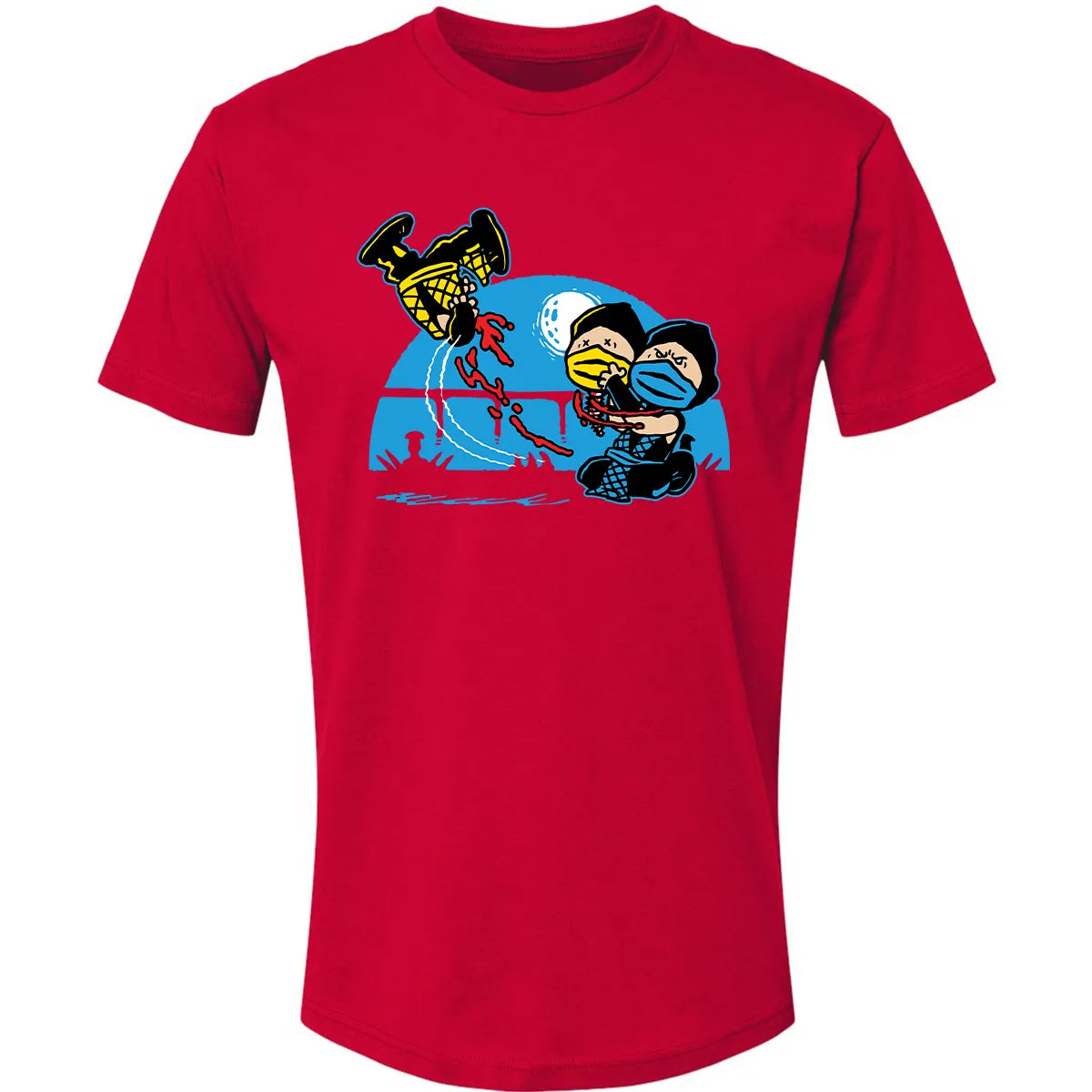 Premium Unisex T-shirt - NWNV2FRH