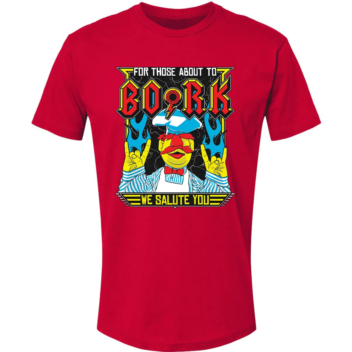 Premium Unisex T-shirt - W8DUTBQF