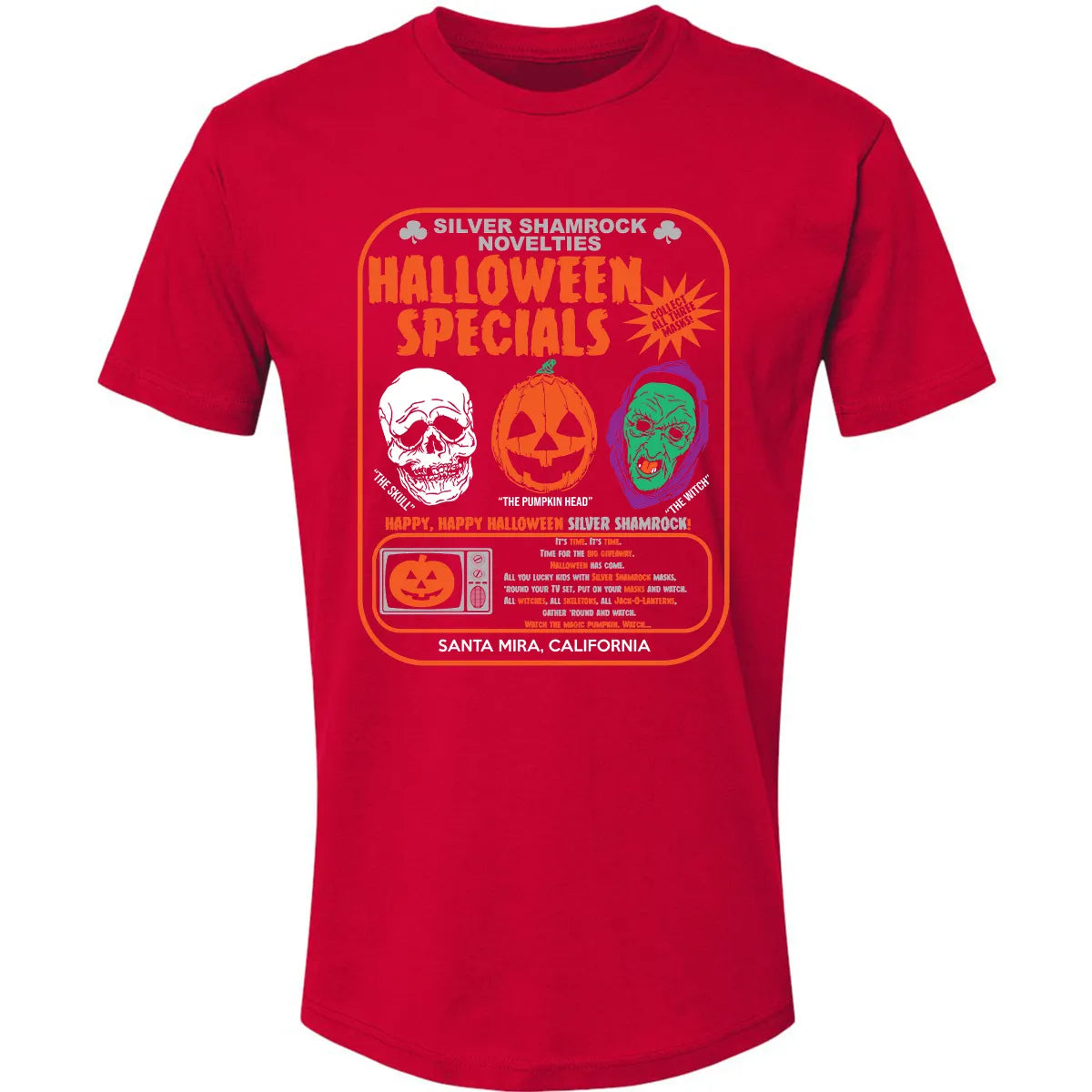 Premium Unisex T-shirt - 3U2AUVVH