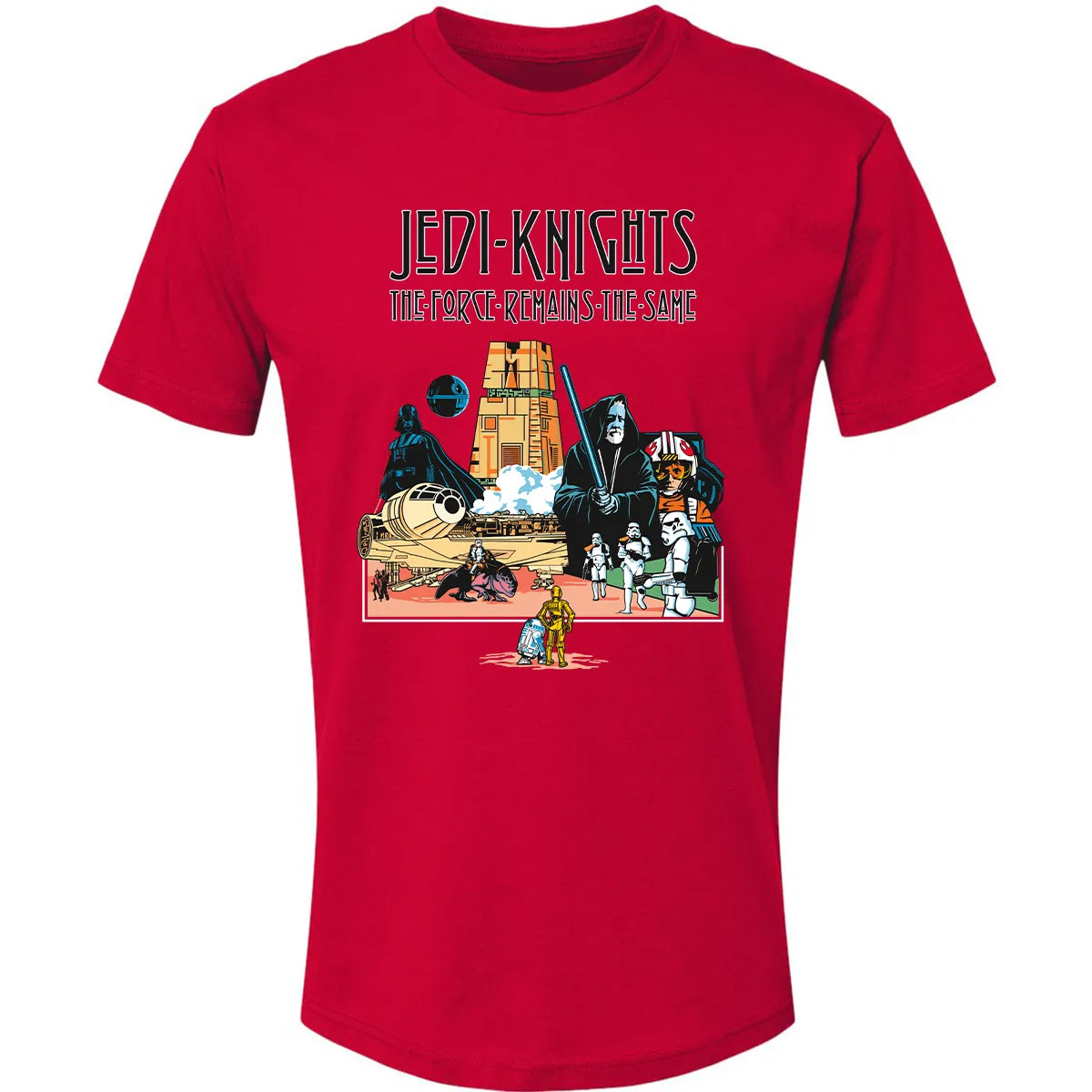 Premium Unisex T-shirt - A774QPQT