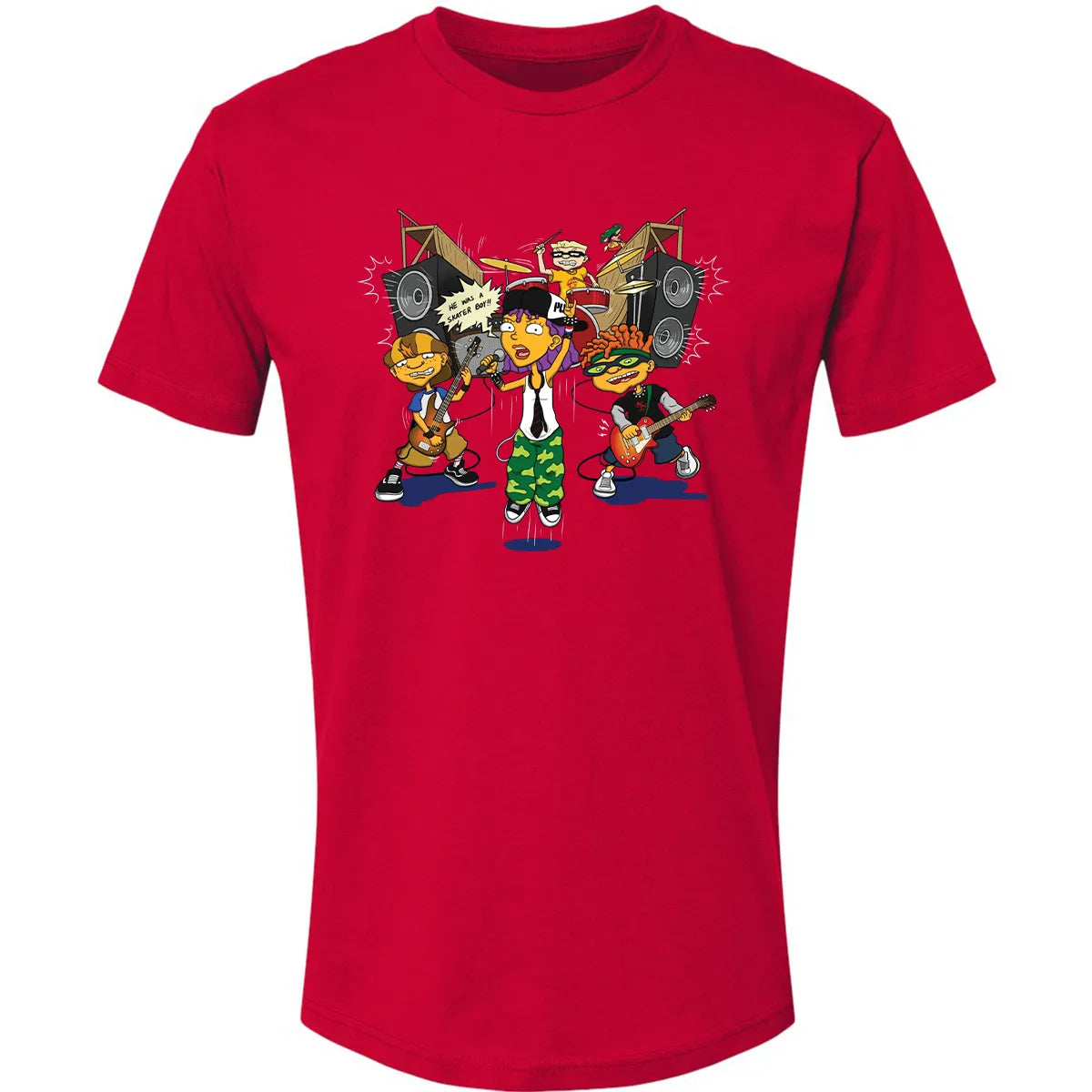Premium Unisex T-shirt - DVQ4Q5GL