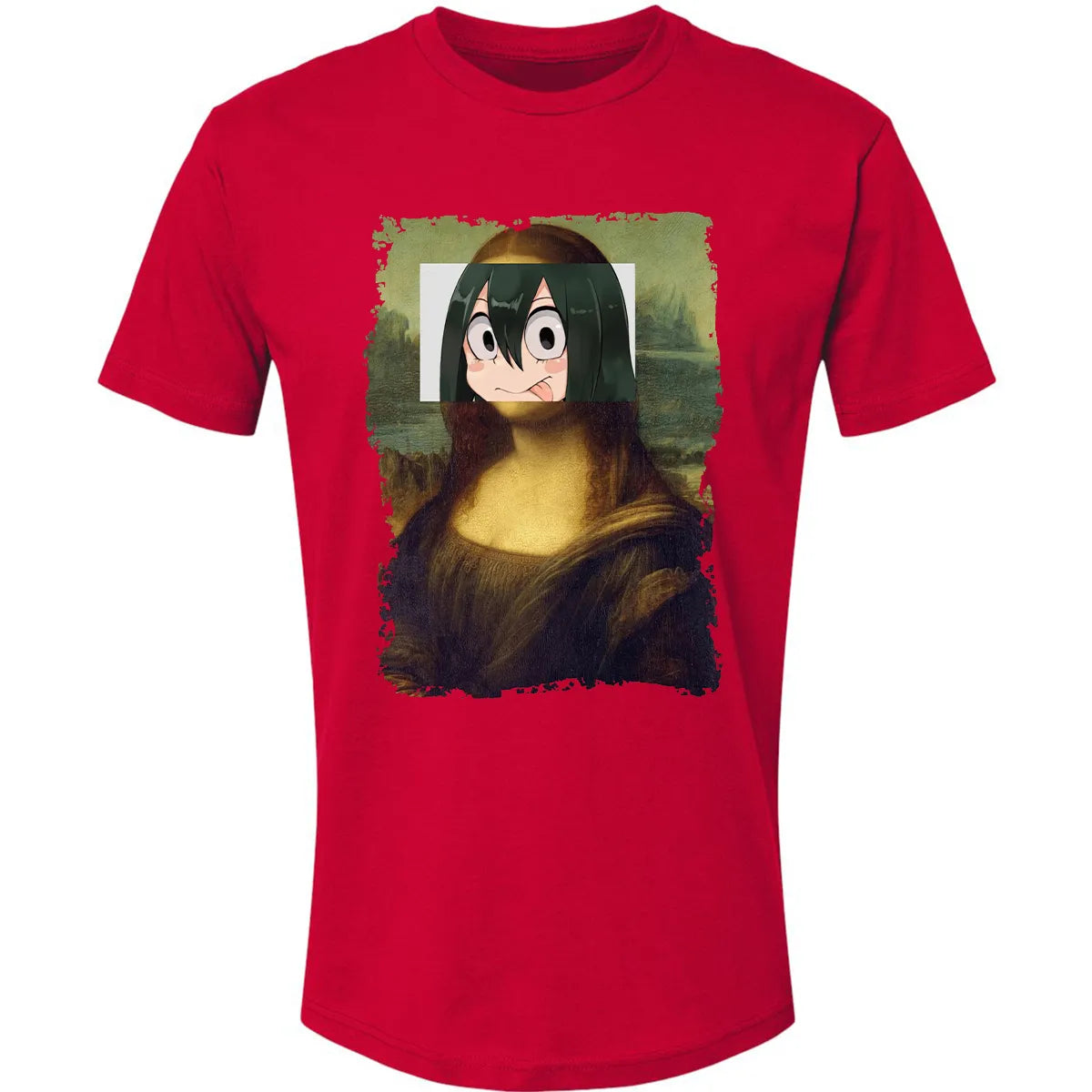 Premium Unisex T-shirt - VV5AGQHR