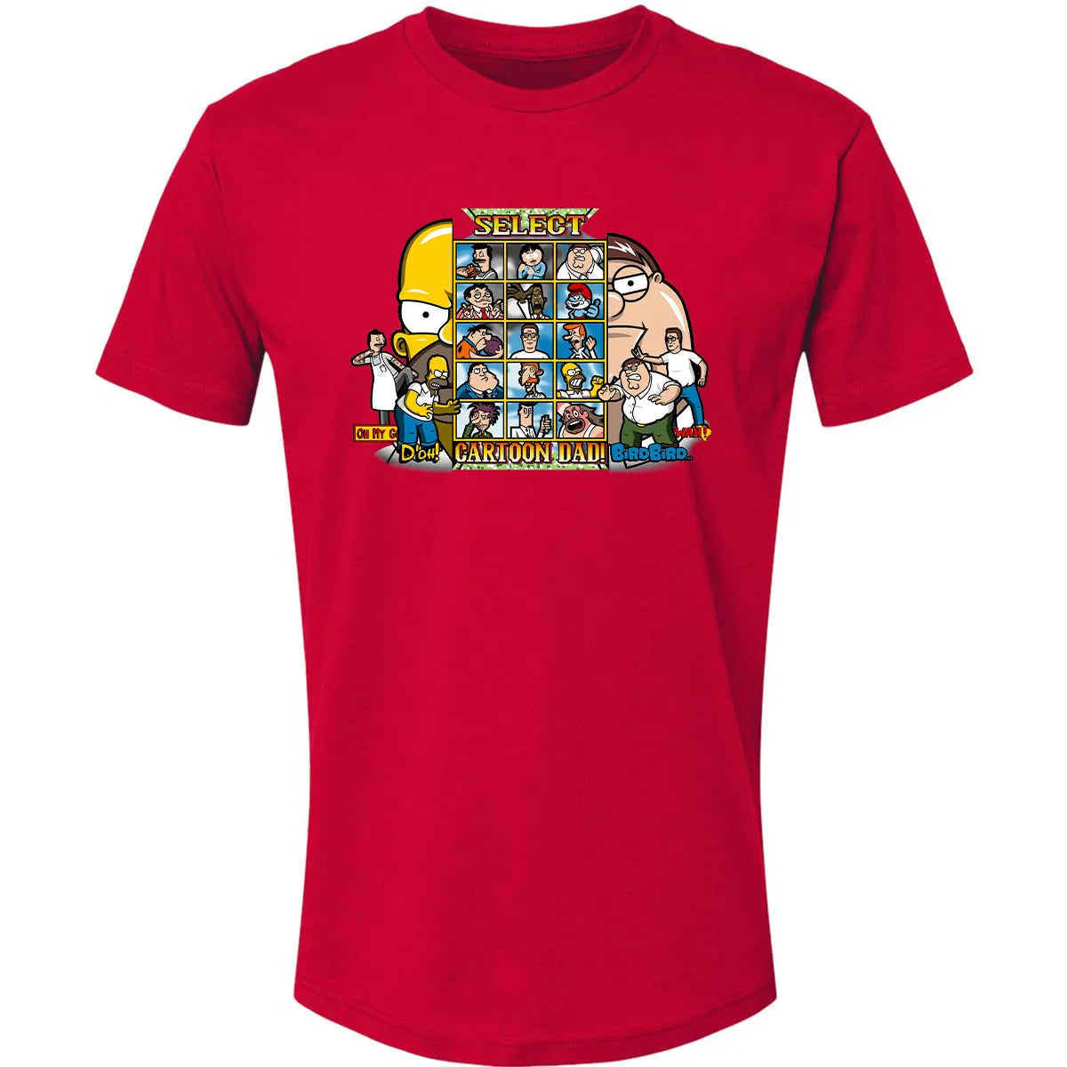 Premium Unisex T-shirt - FMRWZHPL