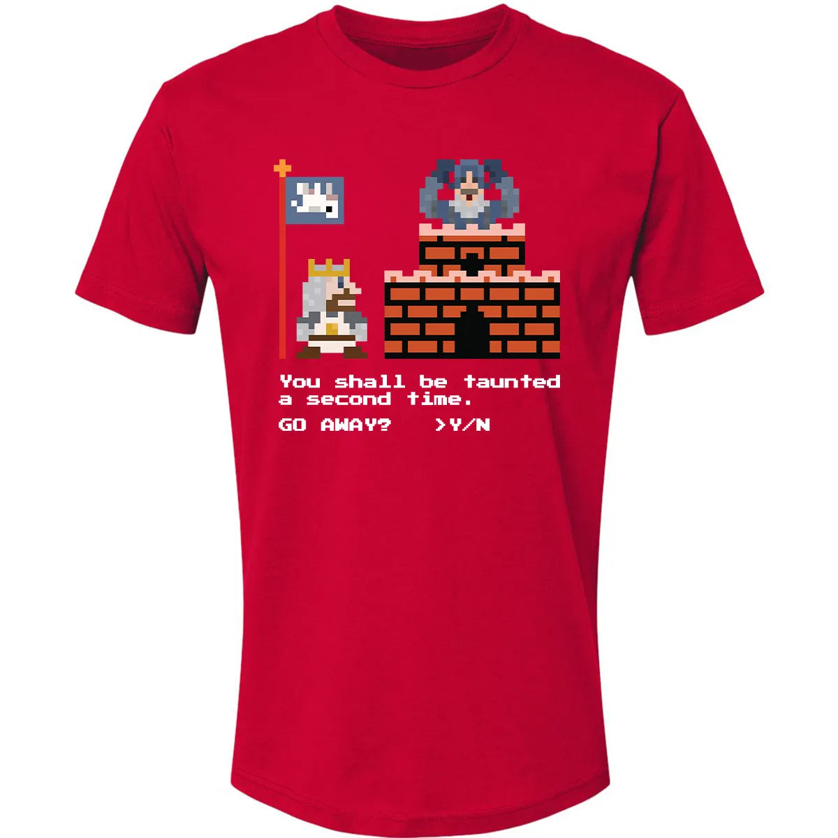 Premium Unisex T-shirt - T6AHANF1