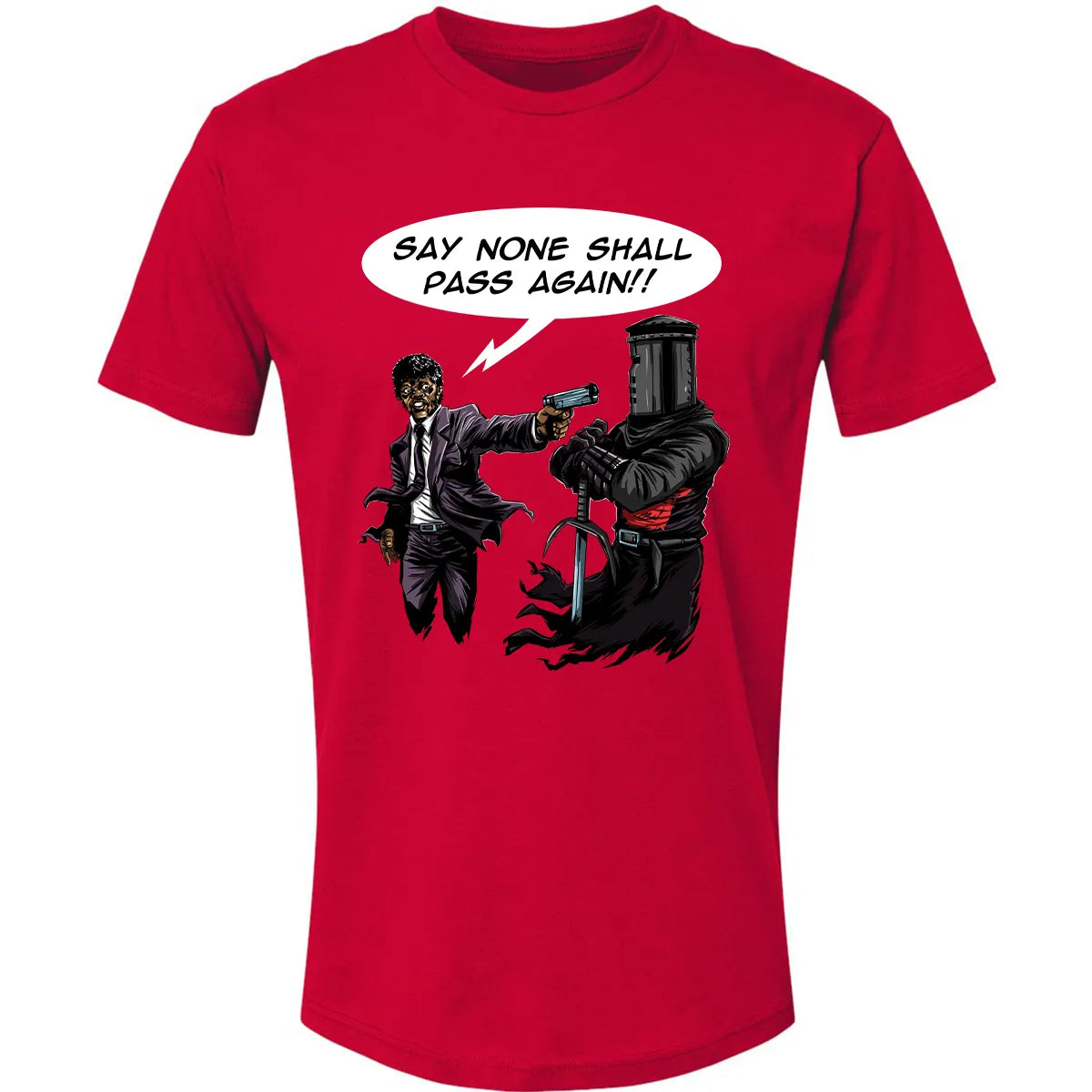 Premium Unisex T-shirt - JJCPQFVL