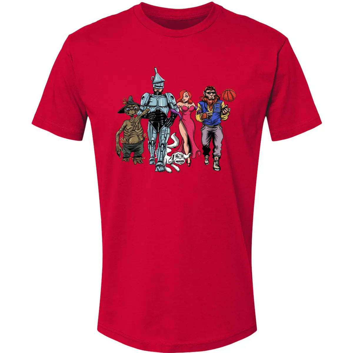 Premium Unisex T-shirt - 185L88V4