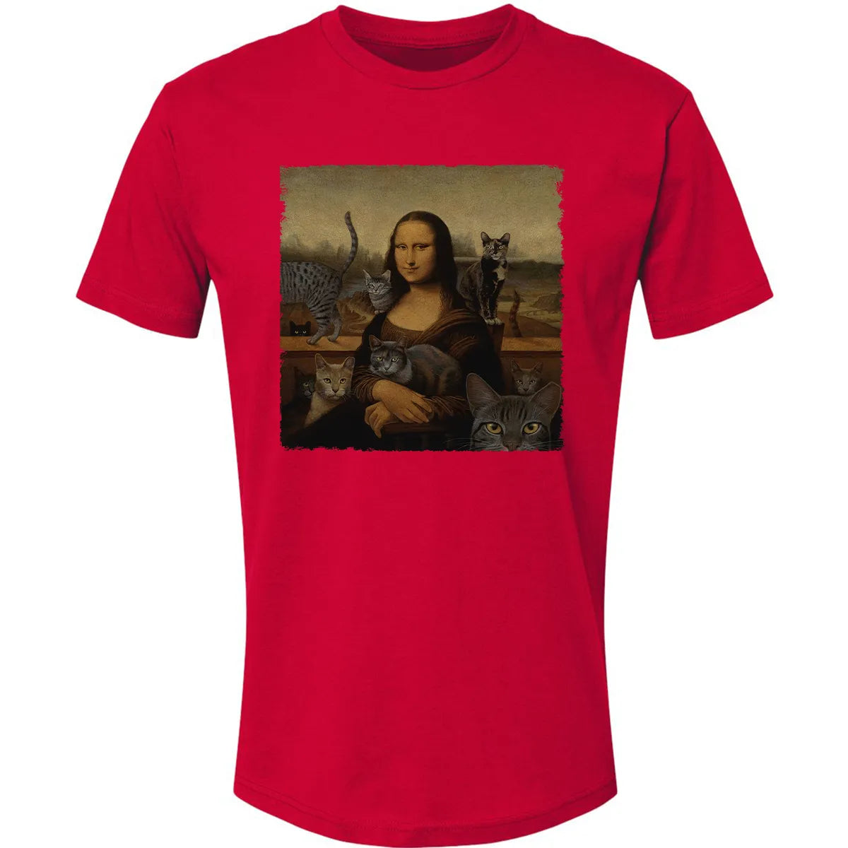 Premium Unisex T-shirt - 4XHD6698