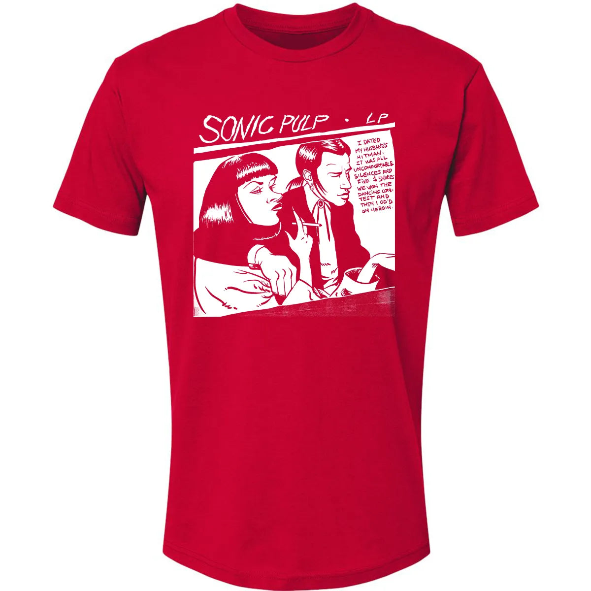 Premium Unisex T-shirt - A9B7F67X