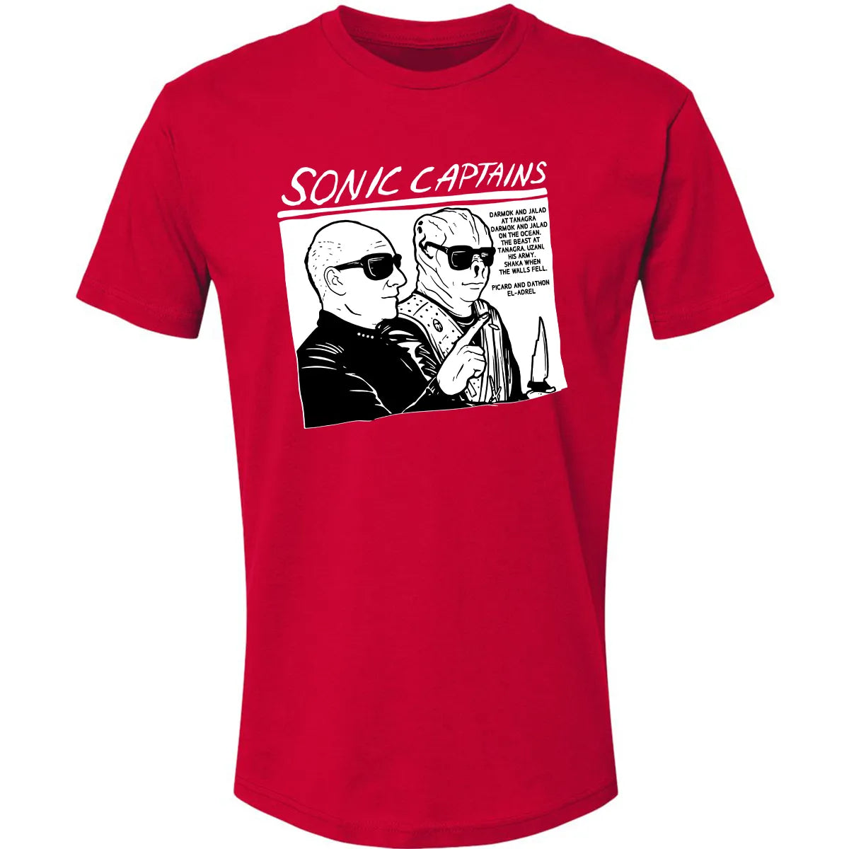Premium Unisex T-shirt - XUQUN9VE