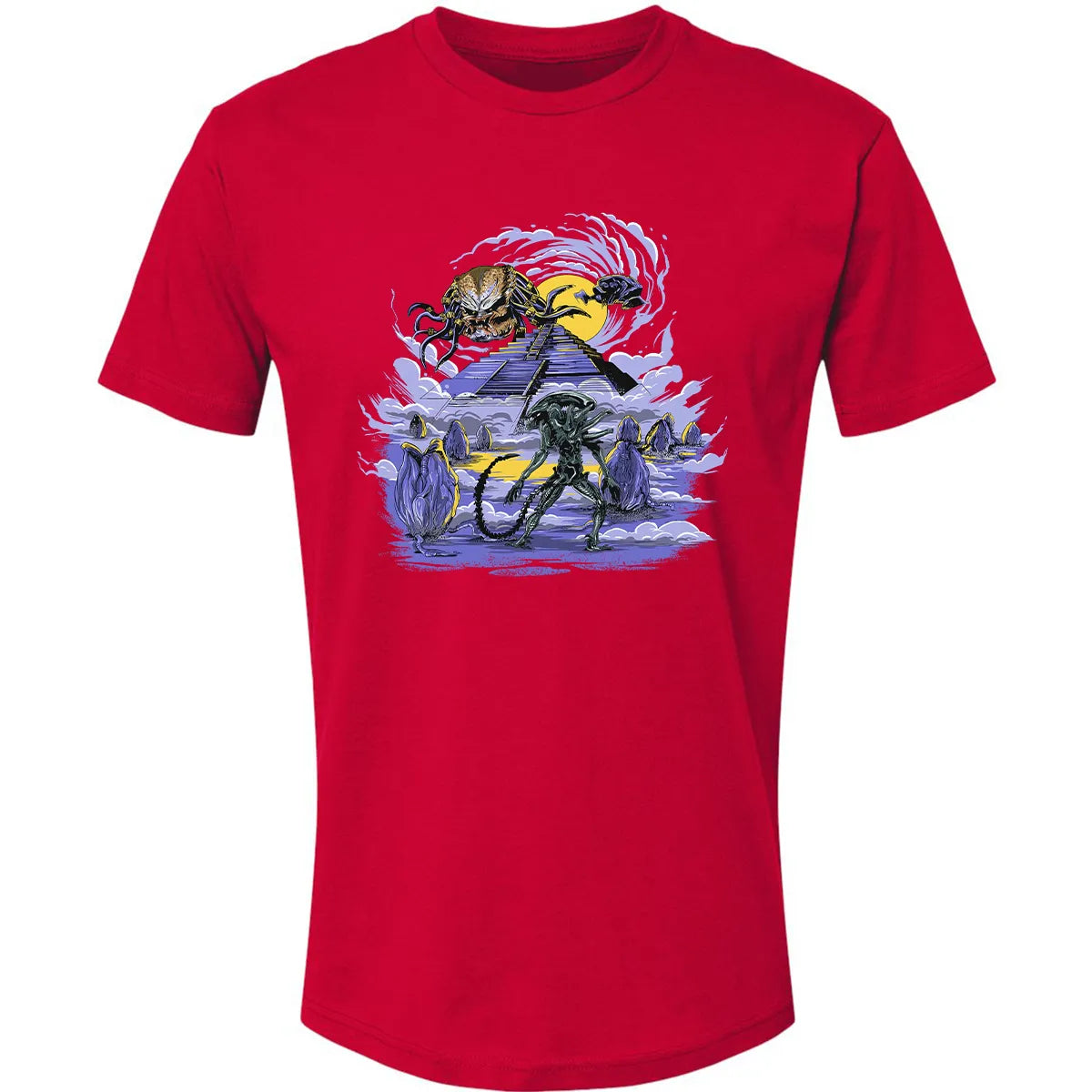 Premium Unisex T-shirt - AR3RYW73