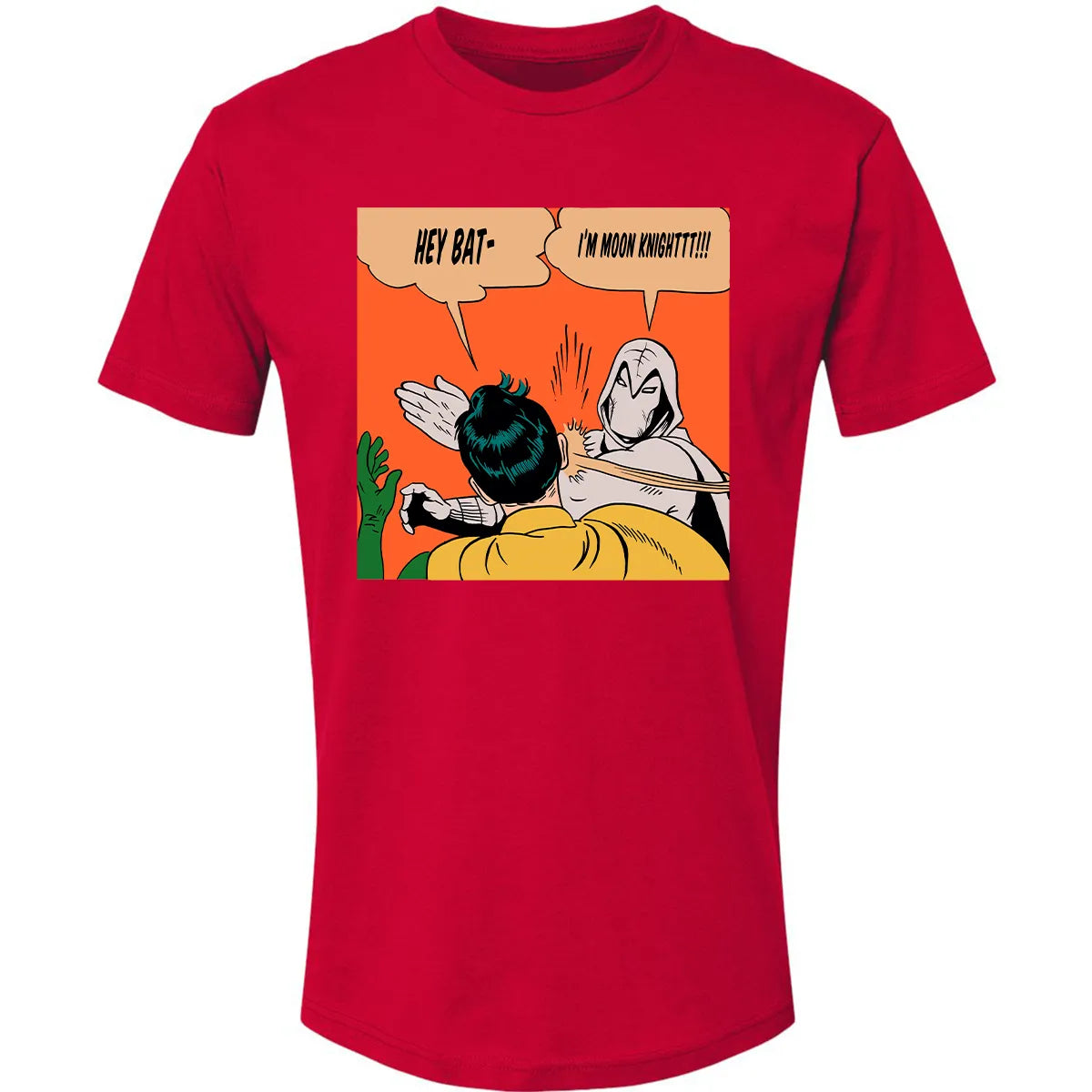 Premium Unisex T-shirt - YU9ZEHEY