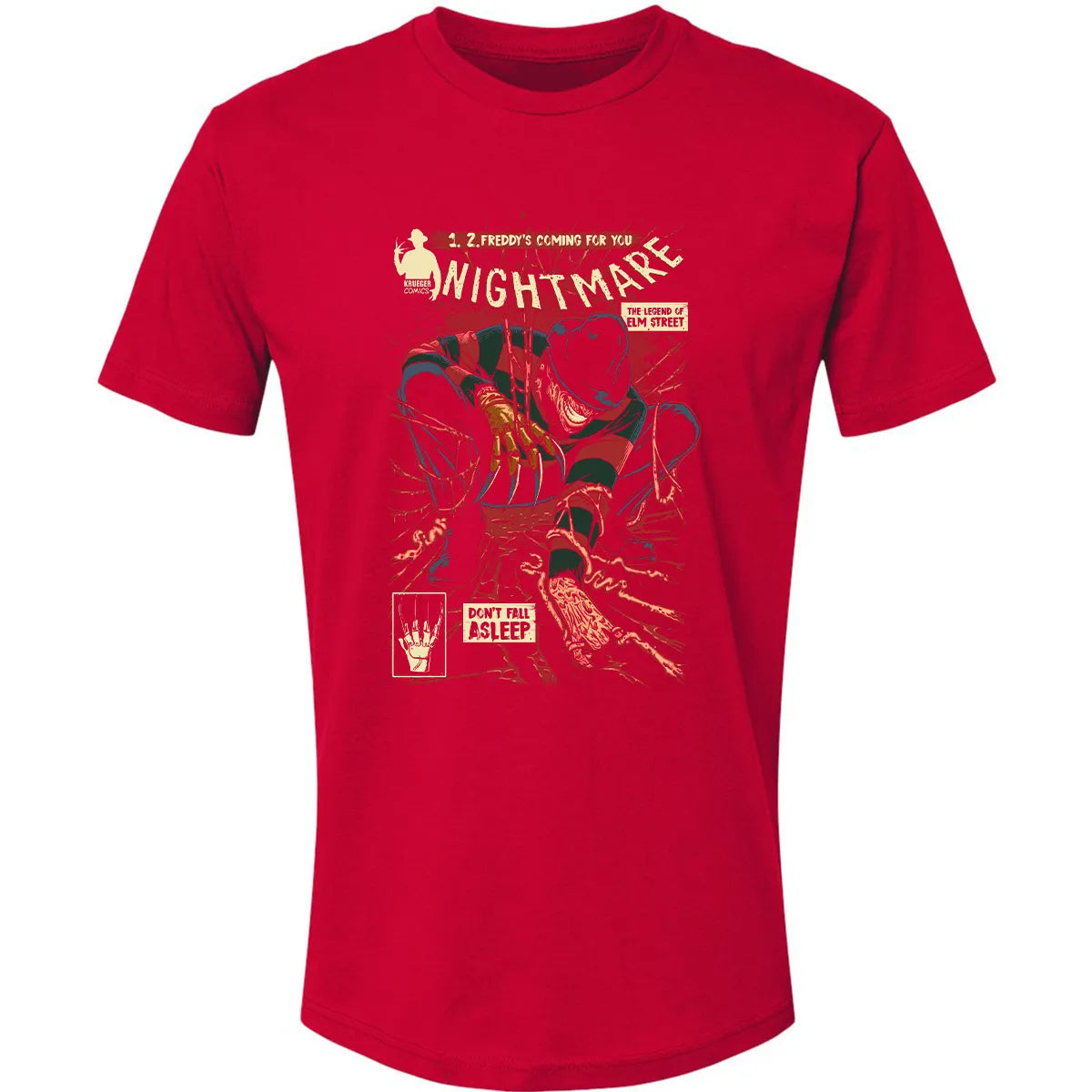 Premium Unisex T-shirt - V5DZTYV1